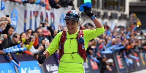 Xavier Thévenard Wins Ultra.